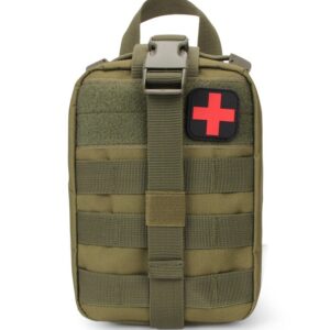 Tactical First Aid Kit Waist Bag